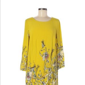 Rützou Floral Dress